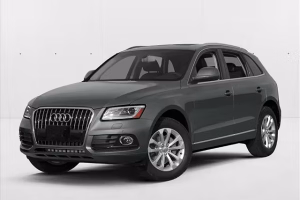 AUDI SQ5 Automatic