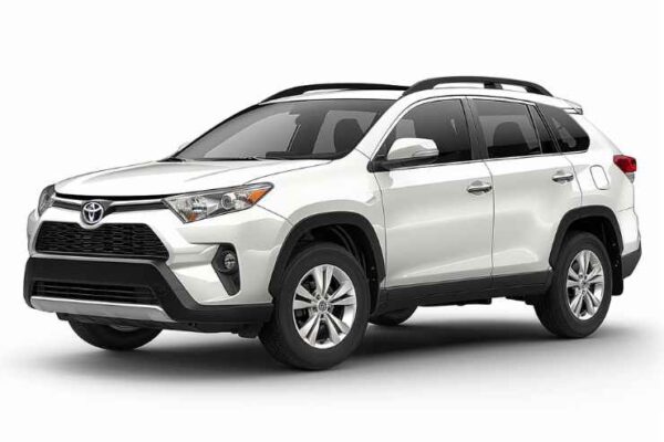 Toyota Rav4 4X4 Automatic
