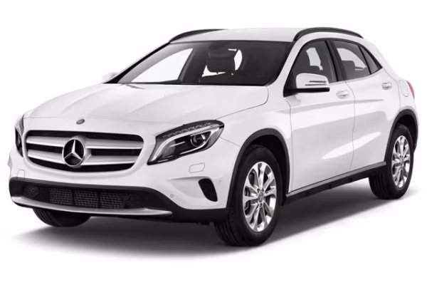 Mercedes Benz GLA Automatic
