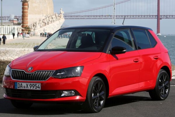 SKODA FABIA (MANUAL)
