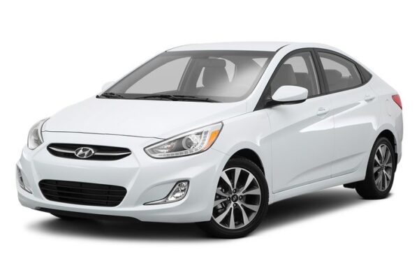 Hyundai Accent (automatic)