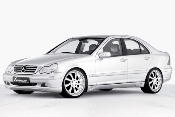 Mercedes Benz (Automatic)