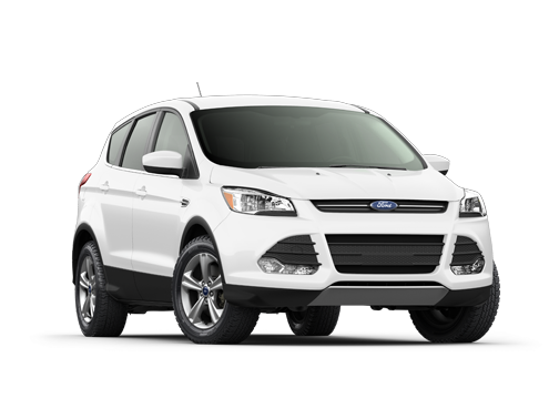 Ford Kuga (Manual)