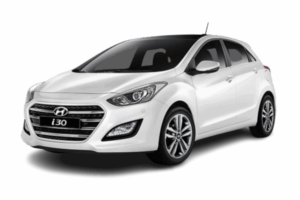 Hyundai i30 (automatic)