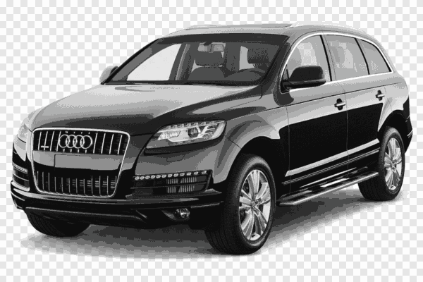 Audi Q7 (7 seat) Automatic