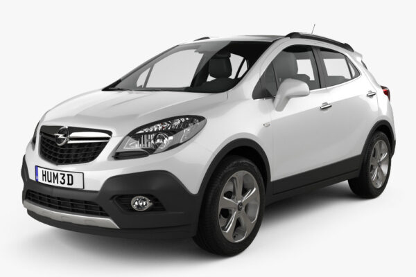 OPEL MOKKA (MANUAL)