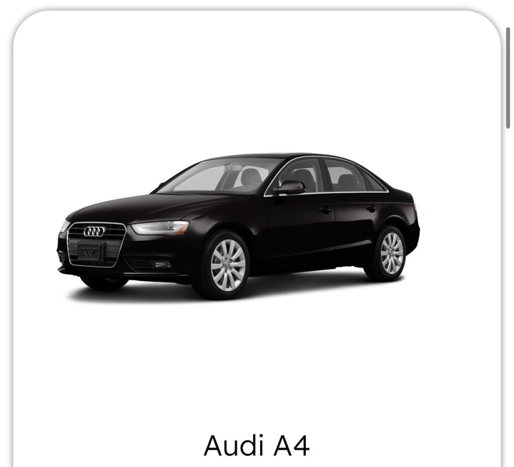 audi a4 arc