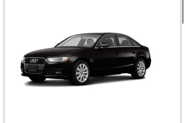 Audi A4 automatic