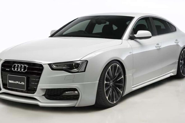 Audi A5 Automatic
