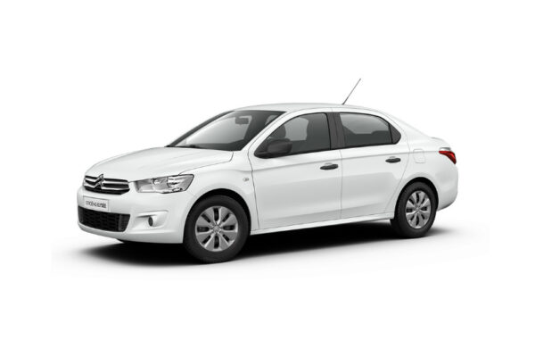 Citroen Elysee (Manual)