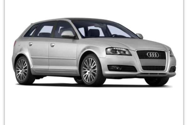 Audi A3 (Manual)