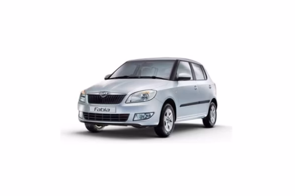 Skoda Fabia (manual)
