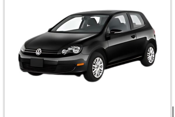 Volkswagen Golf (Manual)