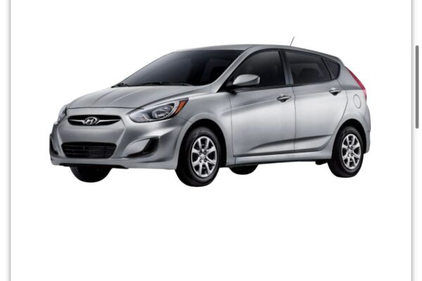 Hyundai Accent automatic