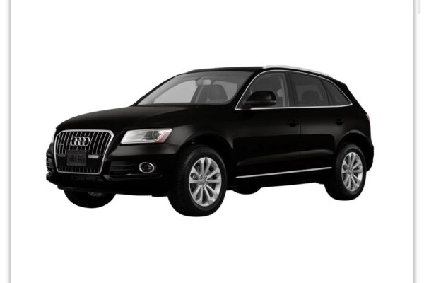 Audi Q5 4x4 automatic