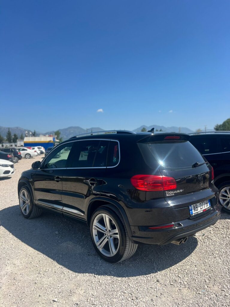tiguan