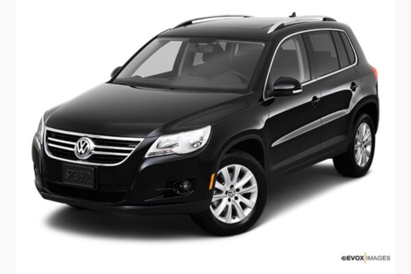 WV Tiguan (automatic)