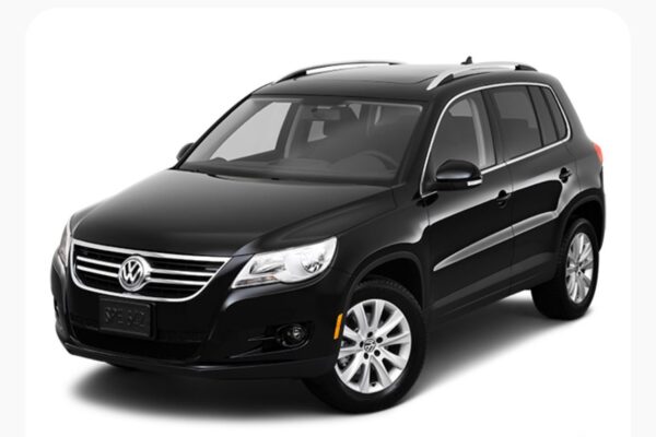 Volkswagen Tiguan 4x4 Automatic