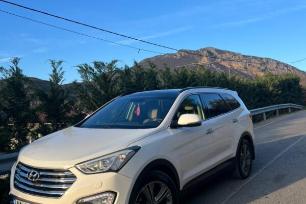 Hyundai Santafe Max Cruzz