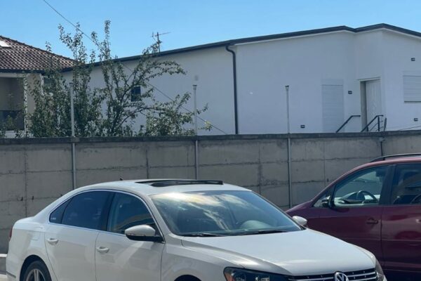 Volswagen Passat Sel