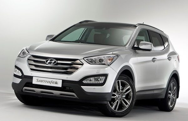 Hyundai Santafe Max Cruzz