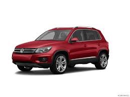 Volkswagen Tiguan Automatic